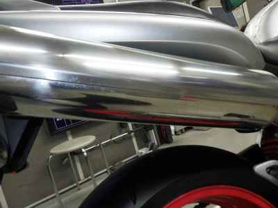 Honda Hornet 250 2000