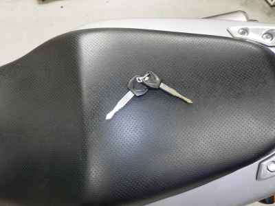 Honda Hornet 250 2000