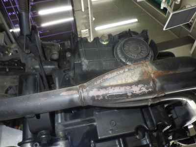 Honda Hornet 250 2000