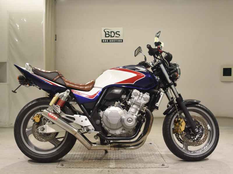Honda CB400SFV 2008