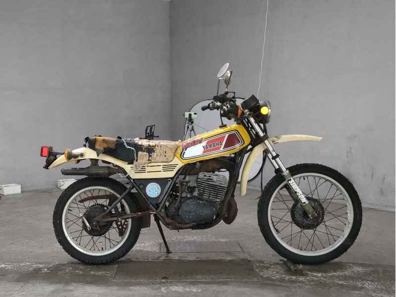 Yamaha DT250
