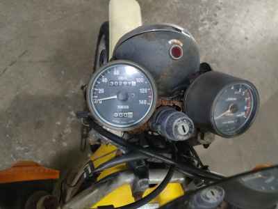 Yamaha DT250