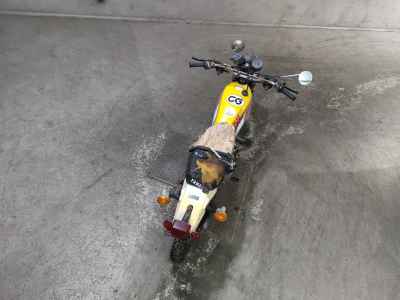 Yamaha DT250