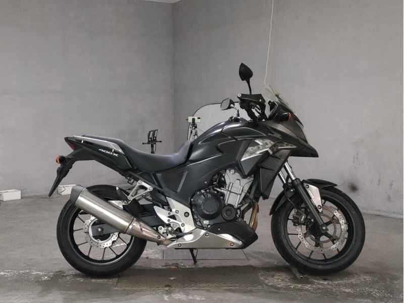 Honda CB400X 2015