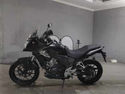 Honda CB400X 2015