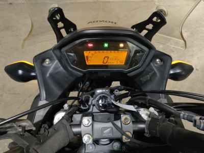 Honda CB400X 2015