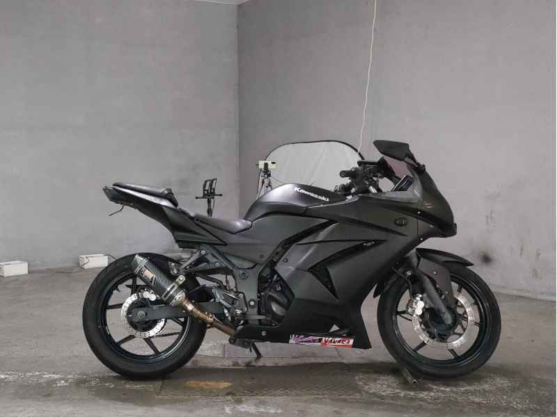 Kawasaki Ninja 250R 2009