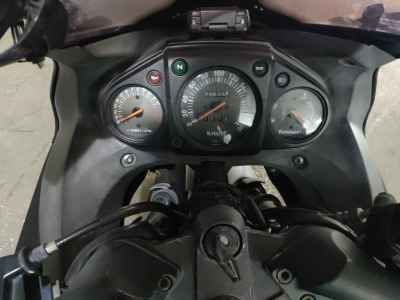 Kawasaki Ninja 250R 2009