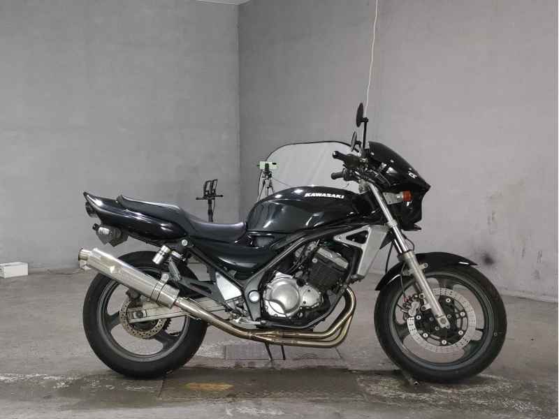 Kawasaki Balius ZR250 1997