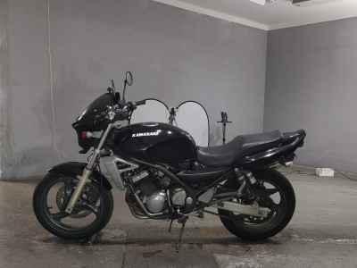 Kawasaki Balius ZR250 1997