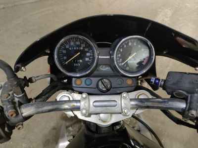 Kawasaki Balius ZR250 1997