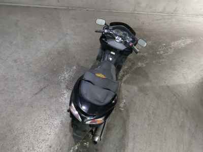 Honda Forza Z 2009