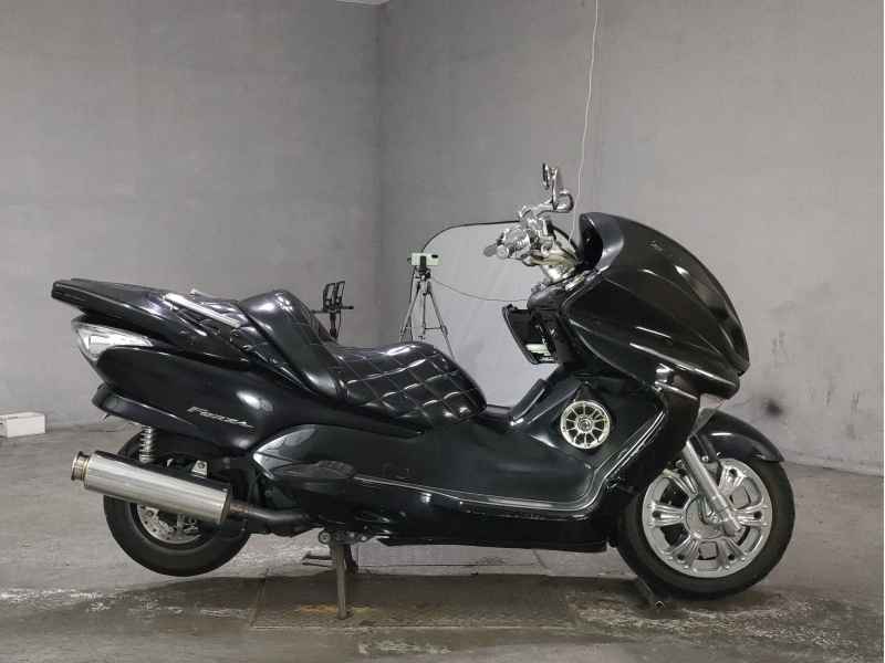 Honda Forza Z 2005