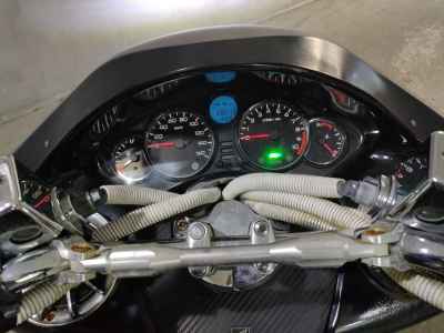 Honda Forza Z 2005