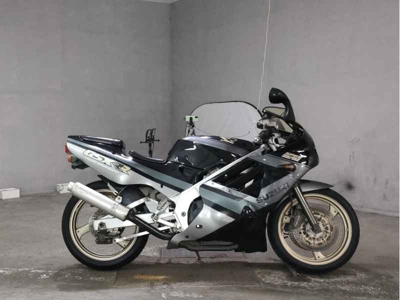 Suzuki GSX-R250