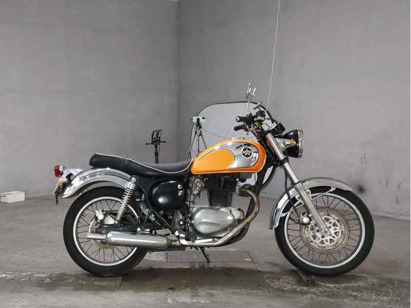 Kawasaki Estrella 1995
