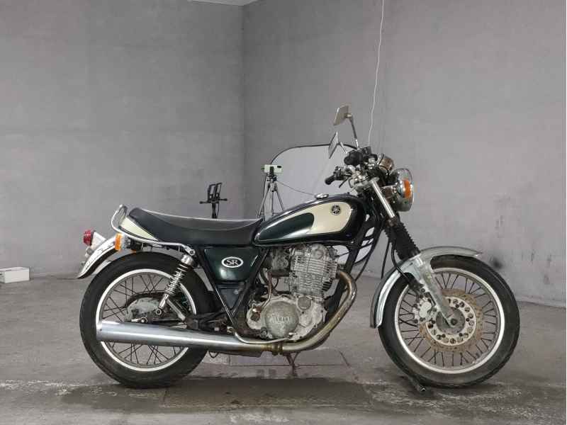 Yamaha SR400 2001