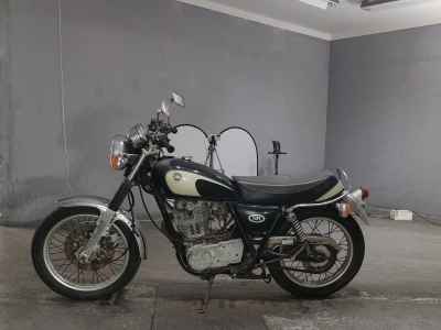 Yamaha SR400 2001
