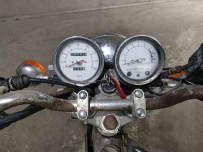 Yamaha SR400 2001