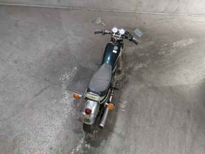 Yamaha SR400 2001
