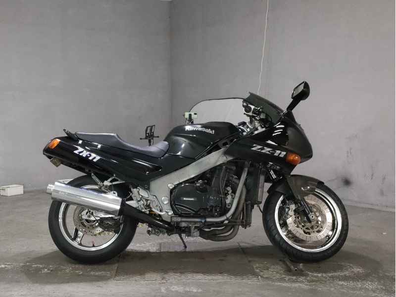 Kawasaki ZZR1100 1990