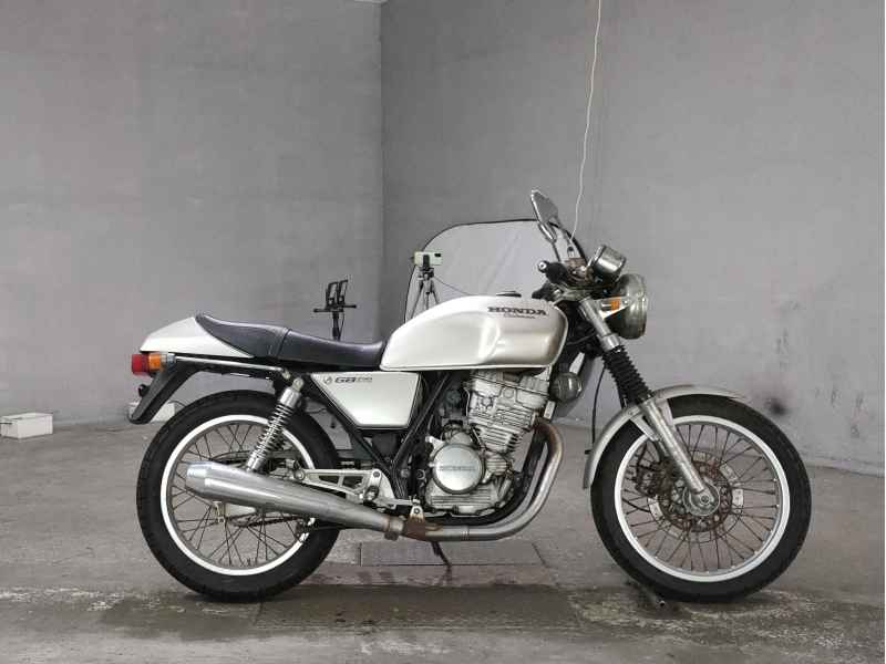 Honda GB250 Clubman 1990