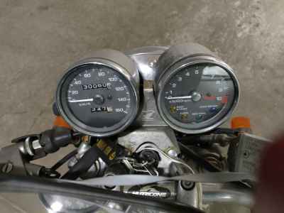 Honda GB250 Clubman 1990