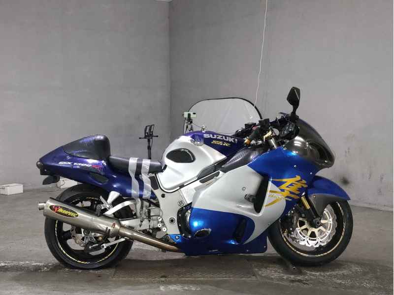 Suzuki Hayabusa 2001