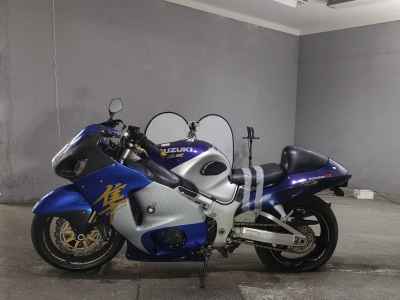 Suzuki Hayabusa 2001