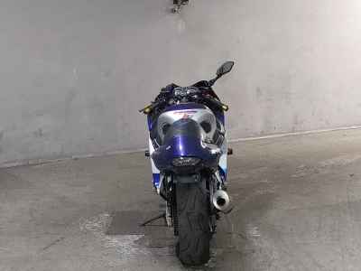 Suzuki Hayabusa 2001