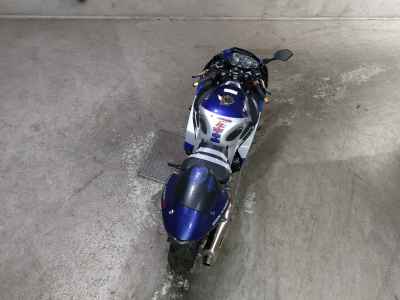 Suzuki Hayabusa 2001