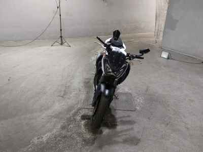 Kawasaki Z250 2014