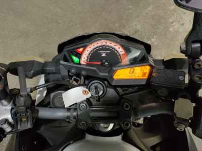 Kawasaki Z250 2014