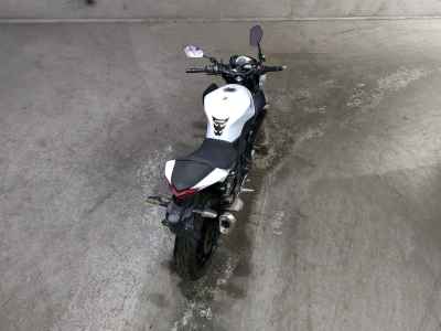 Kawasaki Z250 2014