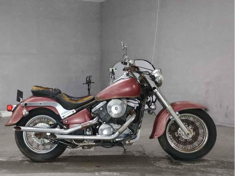 Kawasaki Vulcan 400 Classic 1995