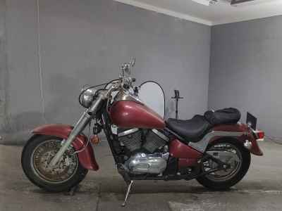Kawasaki Vulcan 400 Classic 1995