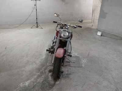 Kawasaki Vulcan 400 Classic 1995