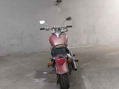 Kawasaki Vulcan 400 Classic 1995