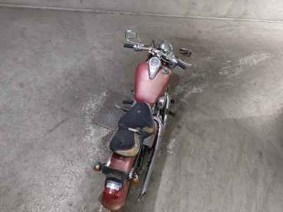 Kawasaki Vulcan 400 Classic 1995