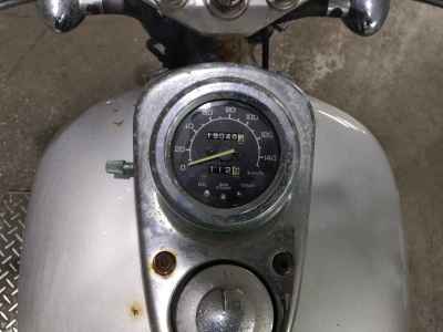 Honda Magna 250 1994