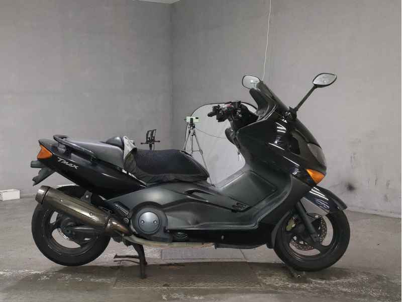 Yamaha TMAX 500 2004