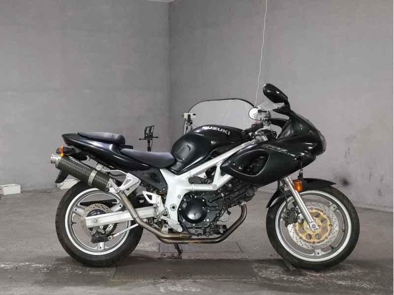 Suzuki SV400S 1998