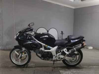 Suzuki SV400S 1998