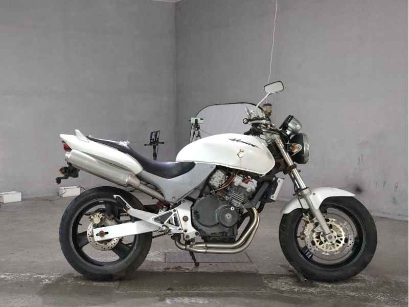 Honda CB250F 1997