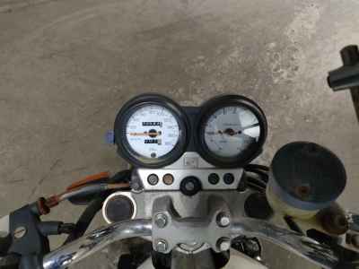 Honda CB250F 1997