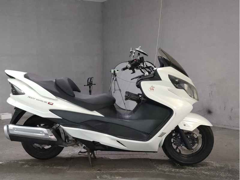 Suzuki Skywave 250M