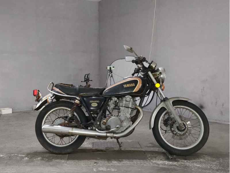 Yamaha SR400 1978