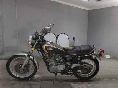 Yamaha SR400 1978