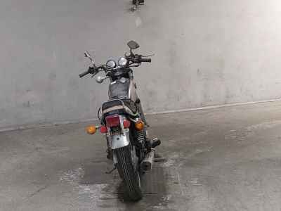 Yamaha SR400 1978