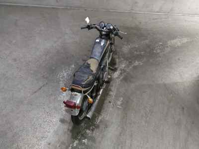 Yamaha SR400 1978